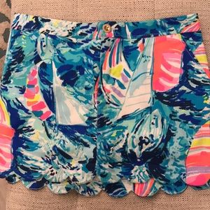 Lilly Pulitzer Skort